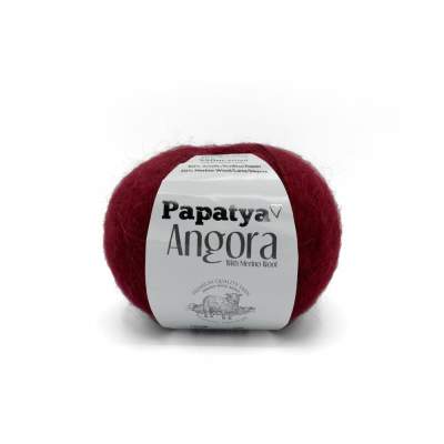 WŁÓCZKA PAPATYA ANGORA COLOR 3250
