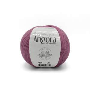 WŁÓCZKA PAPATYA ANGORA COLOR 3570