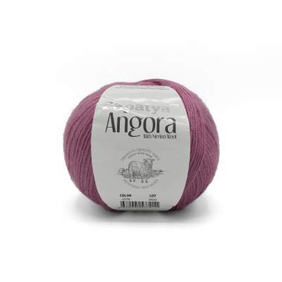 WŁÓCZKA PAPATYA ANGORA COLOR 3570