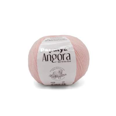 WŁÓCZKA PAPATYA ANGORA COLOR 4120