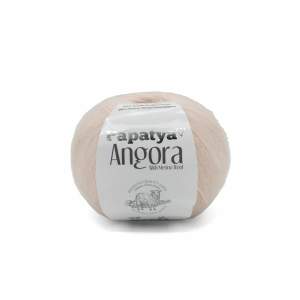 WŁÓCZKA PAPATYA ANGORA COLOR 4150