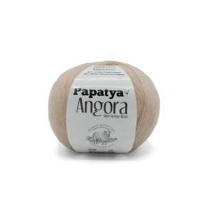 WŁÓCZKA PAPATYA ANGORA COLOR 4180