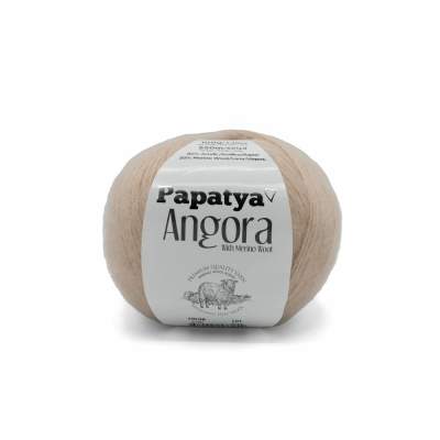 WŁÓCZKA PAPATYA ANGORA COLOR 4180