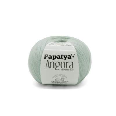 WŁÓCZKA PAPATYA ANGORA COLOR 5820