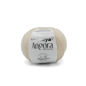 WŁÓCZKA PAPATYA ANGORA COLOR 9215