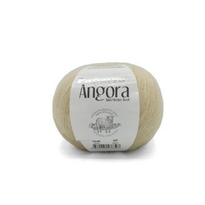 WŁÓCZKA PAPATYA ANGORA COLOR 9220