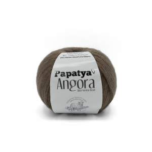 WŁÓCZKA PAPATYA ANGORA COLOR 9270