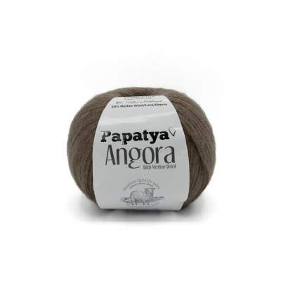 WŁÓCZKA PAPATYA ANGORA COLOR 9270
