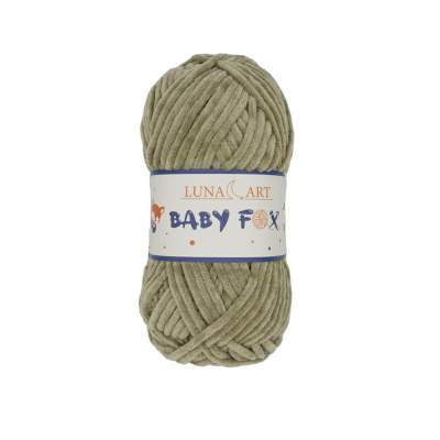 WŁÓCZKA BABY FOX KOL 29 BEŻOWY