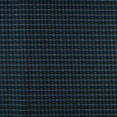 Tkanina Kostiumowa wzór prążki kolor beżowo granatowy