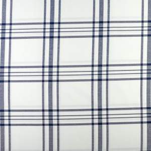 Tkanina krata kolor ecru