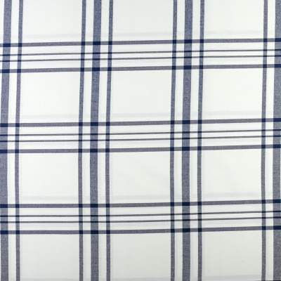 Tkanina krata kolor ecru