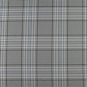 Tkanina krata pepitka kolor beżowy