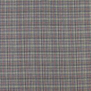 Tkanina krata wzór pepitka kolor beżowy