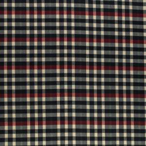 Tkanina krata kolor czarny