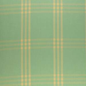 Tkanina krata kolor seledynowy