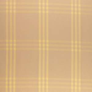 Tkanina krata kolor jasny beżowy