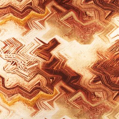 Dzianina jersey ity wzór abstrakcyjny kolor bordowo bezowy