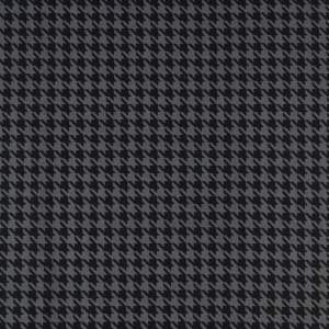 Dzianina Punto wzór pepitka kolor szary