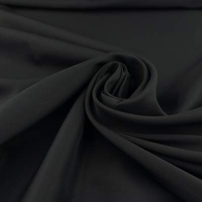 Podszewka elastyczna kolor czarny