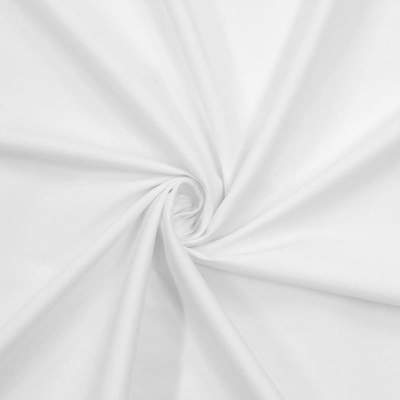 Tkanina Bawełna na koszule kolor biały
