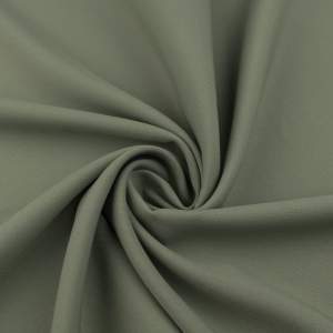 Tkanina Panama kolor jasna oliwka