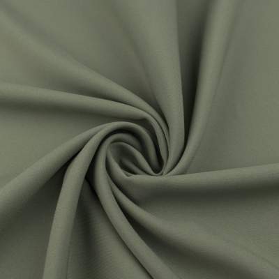 Tkanina Panama kolor jasna oliwka