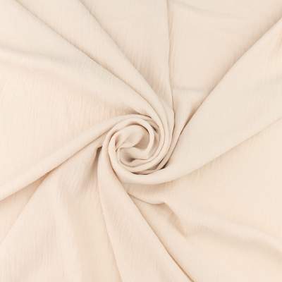 American krepa kolor jasny beż