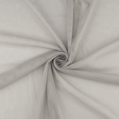 Tiul miękki popielaty