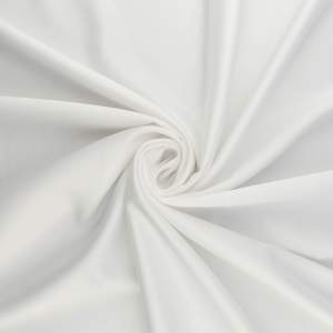 Tkanina Satyna Magnus kolor kremowy