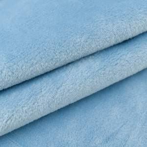 Polar Minky jasny błękitny