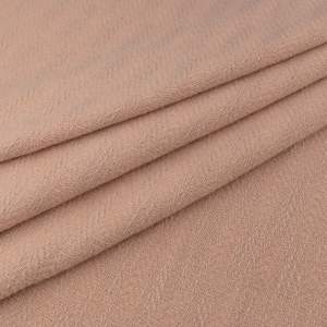 Wełna płaszczowa brudny różowy