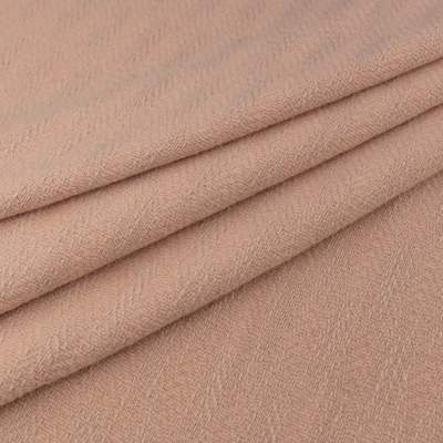 Wełna płaszczowa brudny różowy