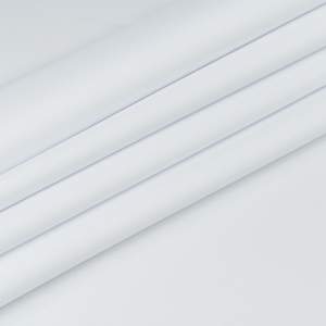 Tkanina Panama biały 280 cm – gruba tkanina dekoracyjna na zasłony, obrusy