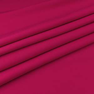 Tkanina Panama amarant 280 cm – gruba tkanina dekoracyjna na zasłony, obrusy