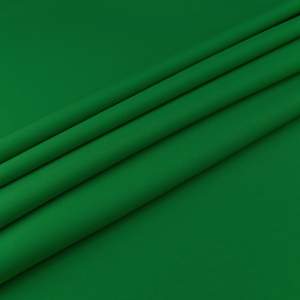 Tkanina Panama zielony 280 cm – gruba tkanina dekoracyjna na zasłony, obrusy