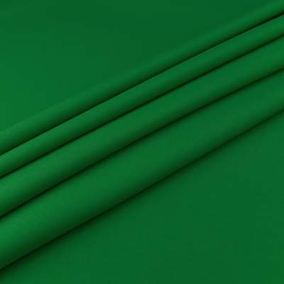 Tkanina Panama zielony 280 cm – gruba tkanina dekoracyjna na zasłony, obrusy