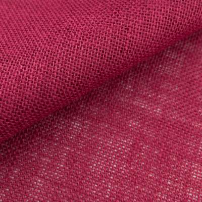 Tkanina Juta bordowy