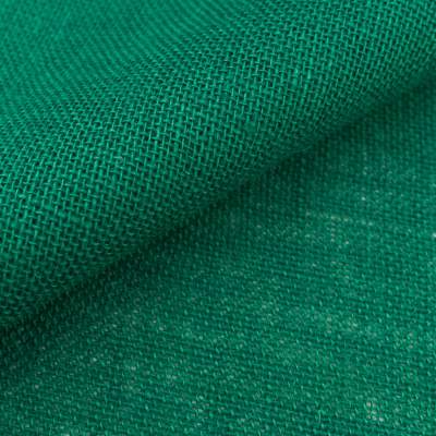 Tkanina Juta zielony