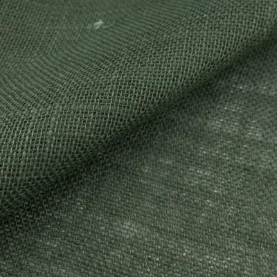 Tkanina Juta oliwkowy