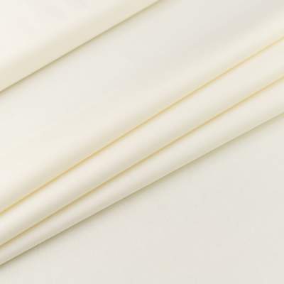 Bawełna Popelina Organiczna ecru