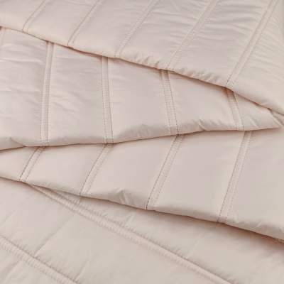 Pikówka wierzchnia z ociepliną jasny beżowo różowy