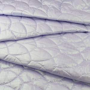 Pikówka wierzchnia z ociepliną pepitka jasny lawendowy