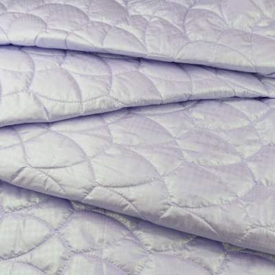 Pikówka wierzchnia z ociepliną pepitka jasny lawendowy