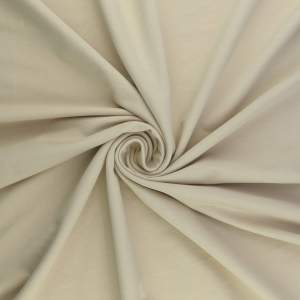 Dresówka pętelka jasny beżowy