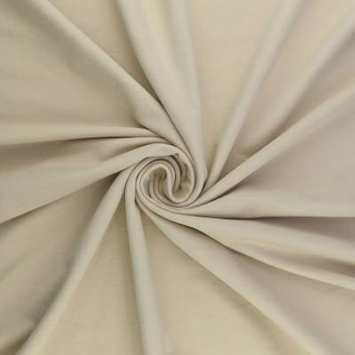 Dresówka pętelka jasny beżowy