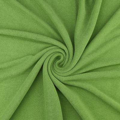 Tkanina Frotte zielony