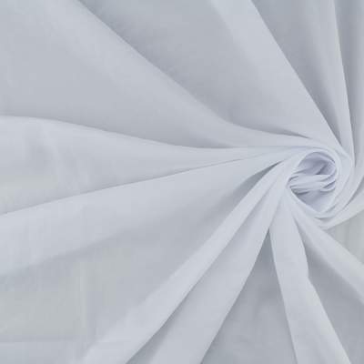 Tafta cienka biała
