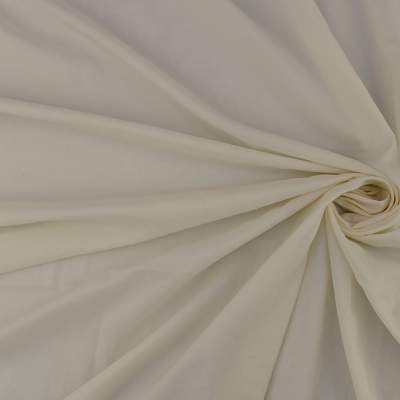 Tafta cienka jasny beżowy