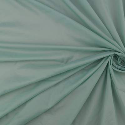 Tafta cienka brudna mięta